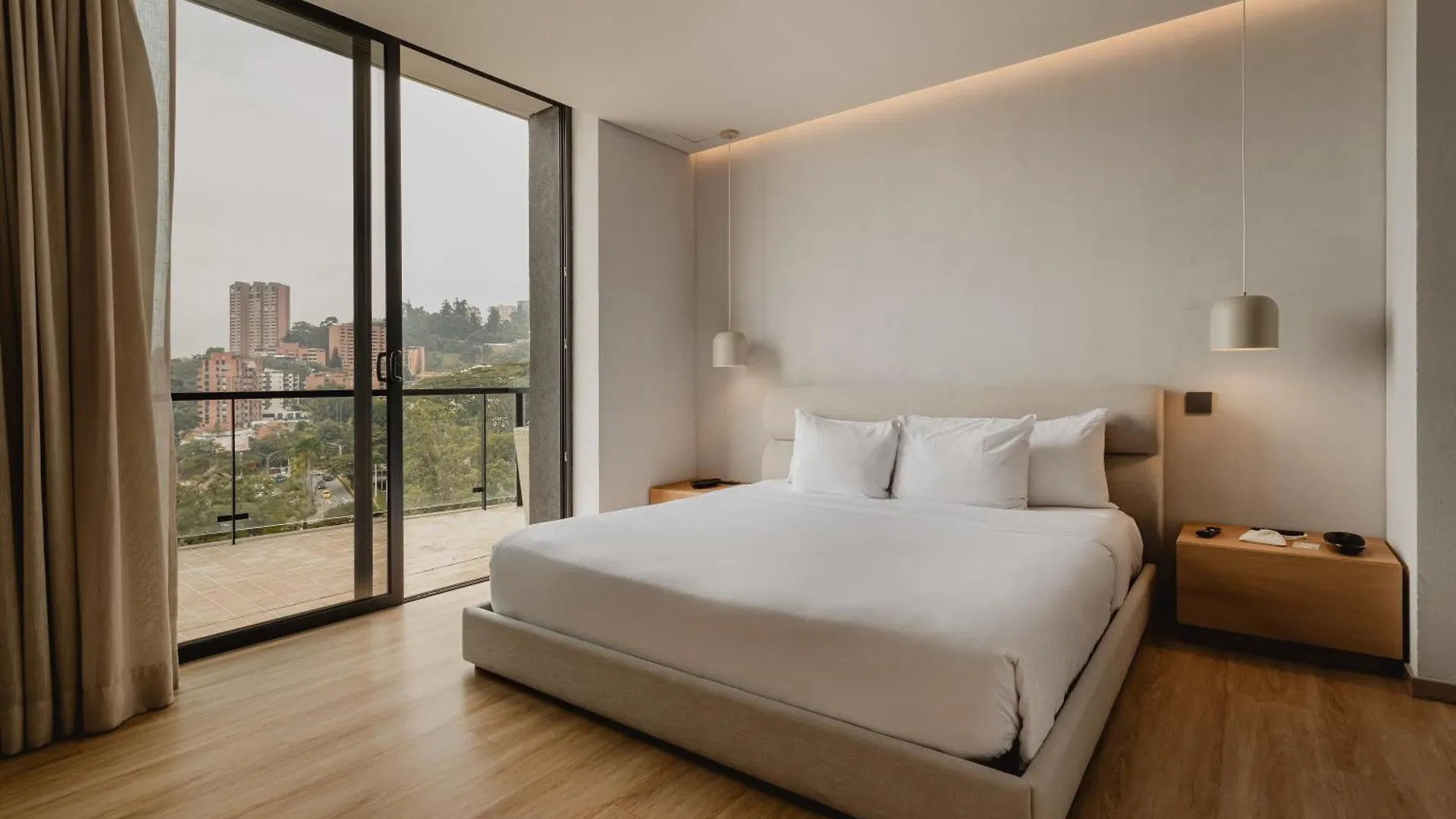 ****  Aparthotel Be Mate Medellín Colombia