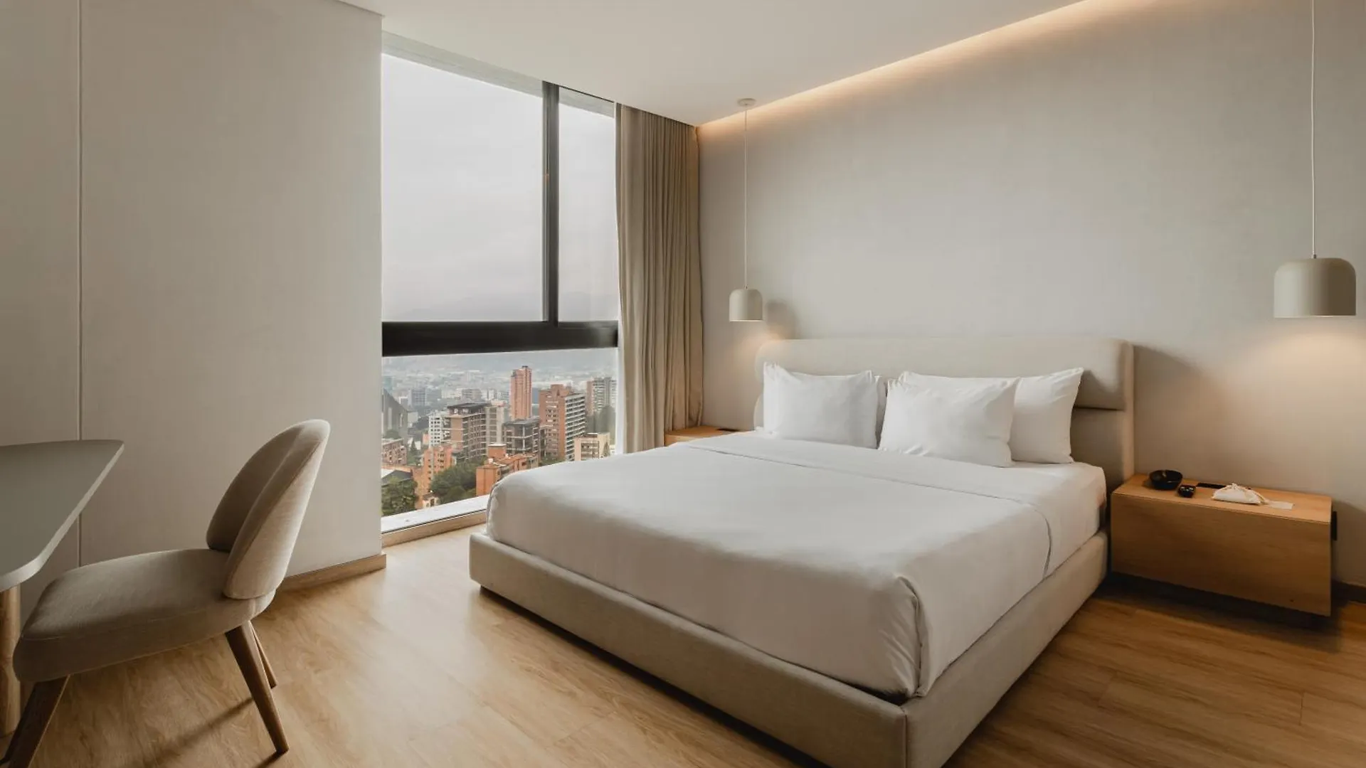 Aparthotel Be Mate Medellín