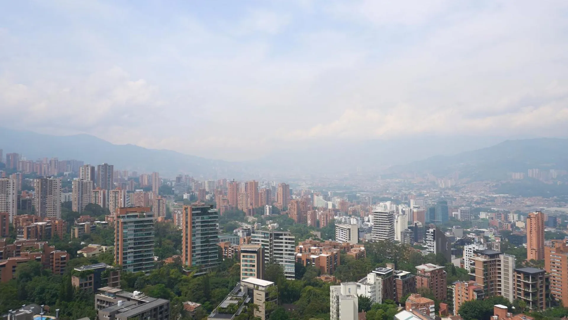 Aparthotel Be Mate Medellín