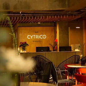 Hotel Cytrico Laureles Estadio