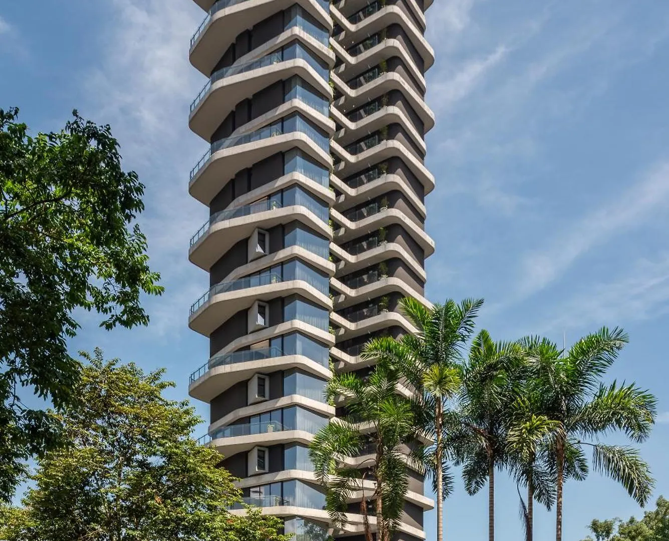 Aparthotel Seissta Medellín