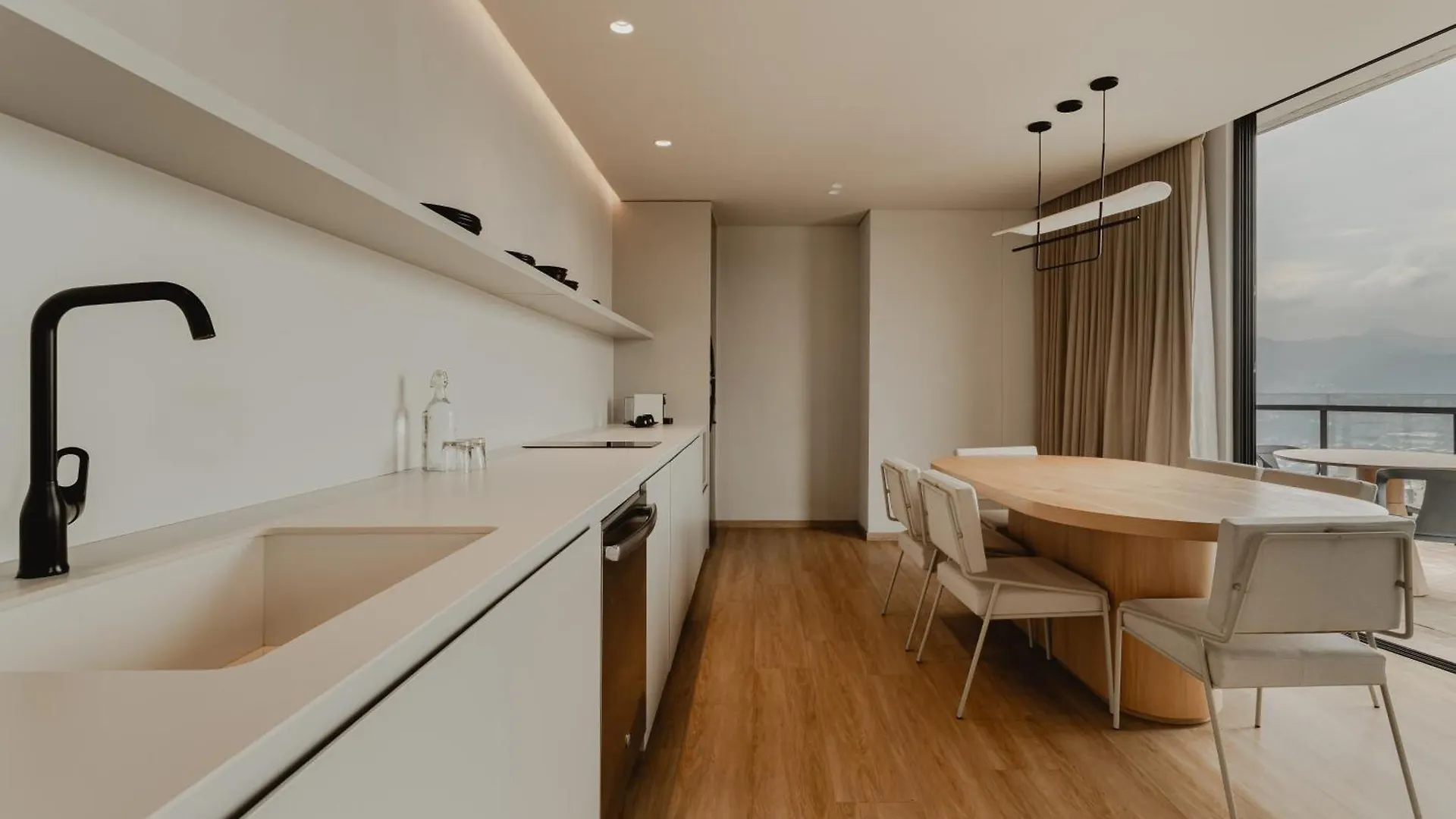 Aparthotel Seissta Medellín Kolumbia