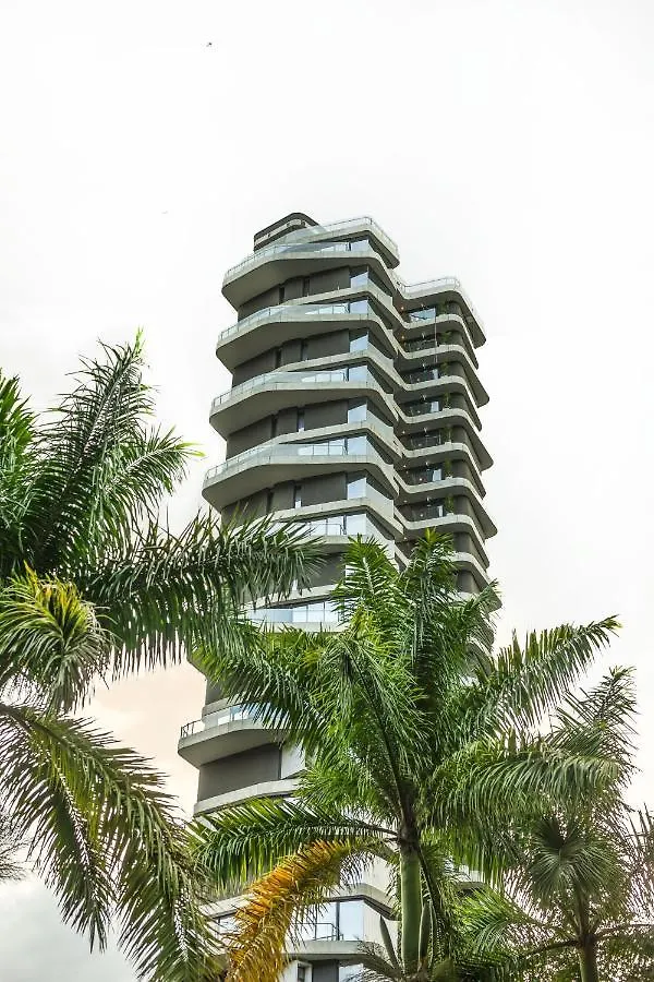 Seissta Medellin Aparthotel Colombia