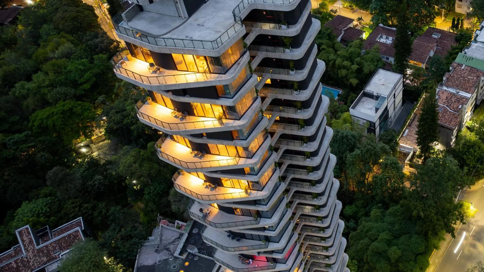****  Seissta Medellin Aparthotel Colombia