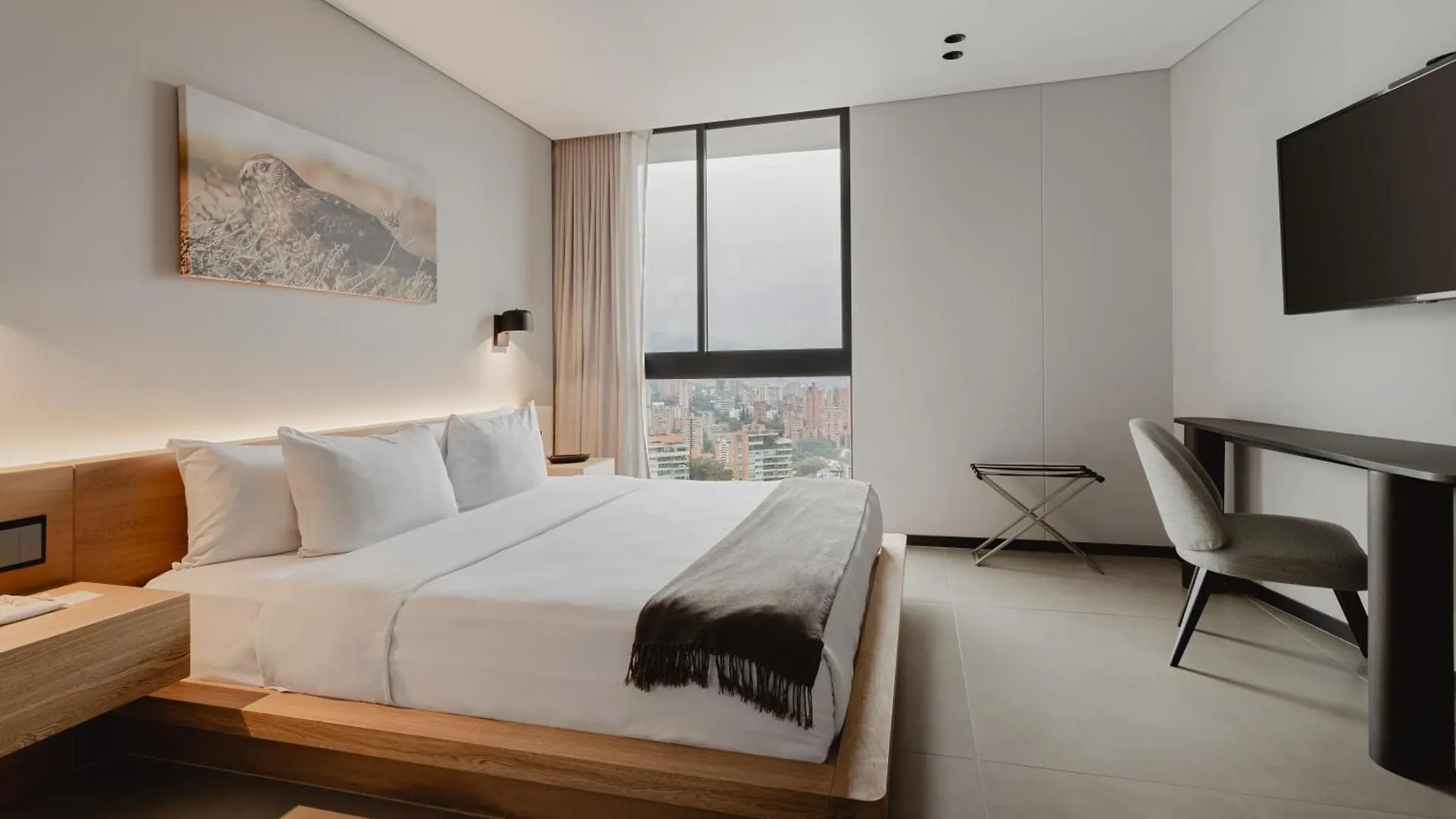 Seissta Medellin Aparthotel