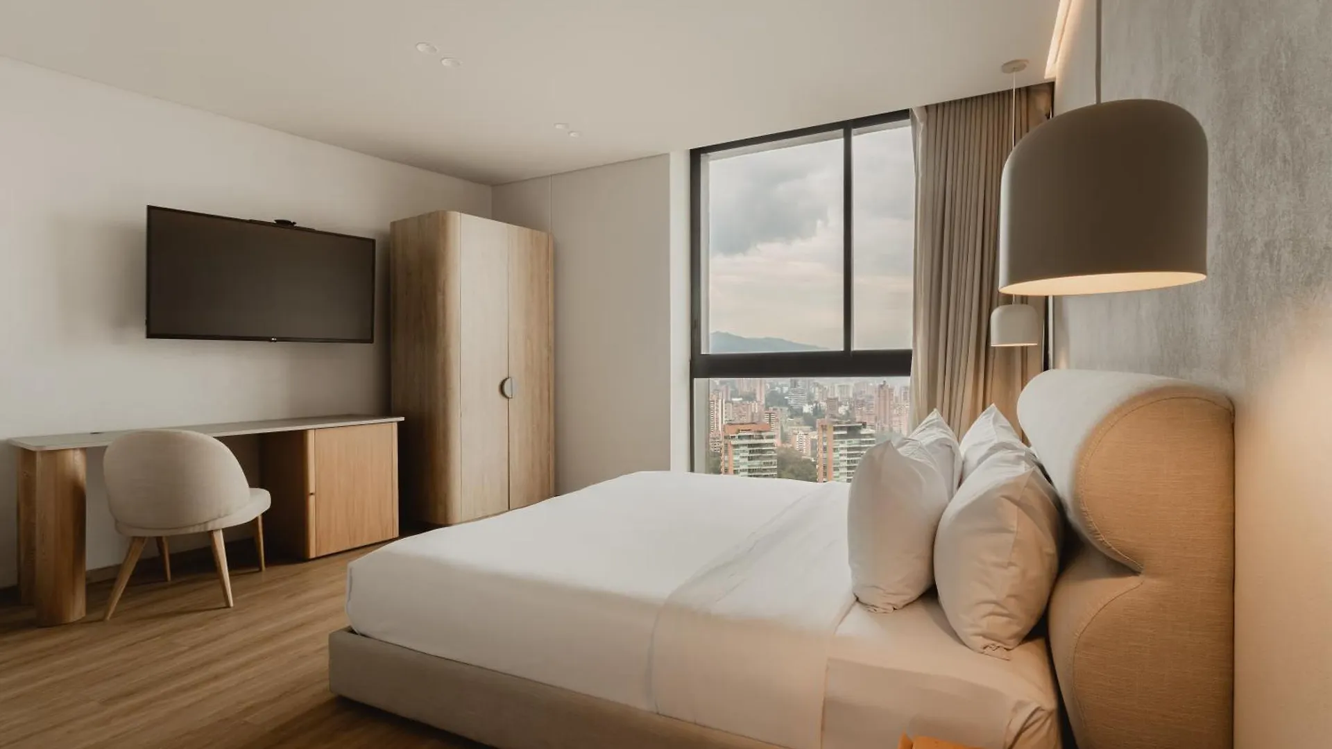 Seissta Medellin Aparthotel