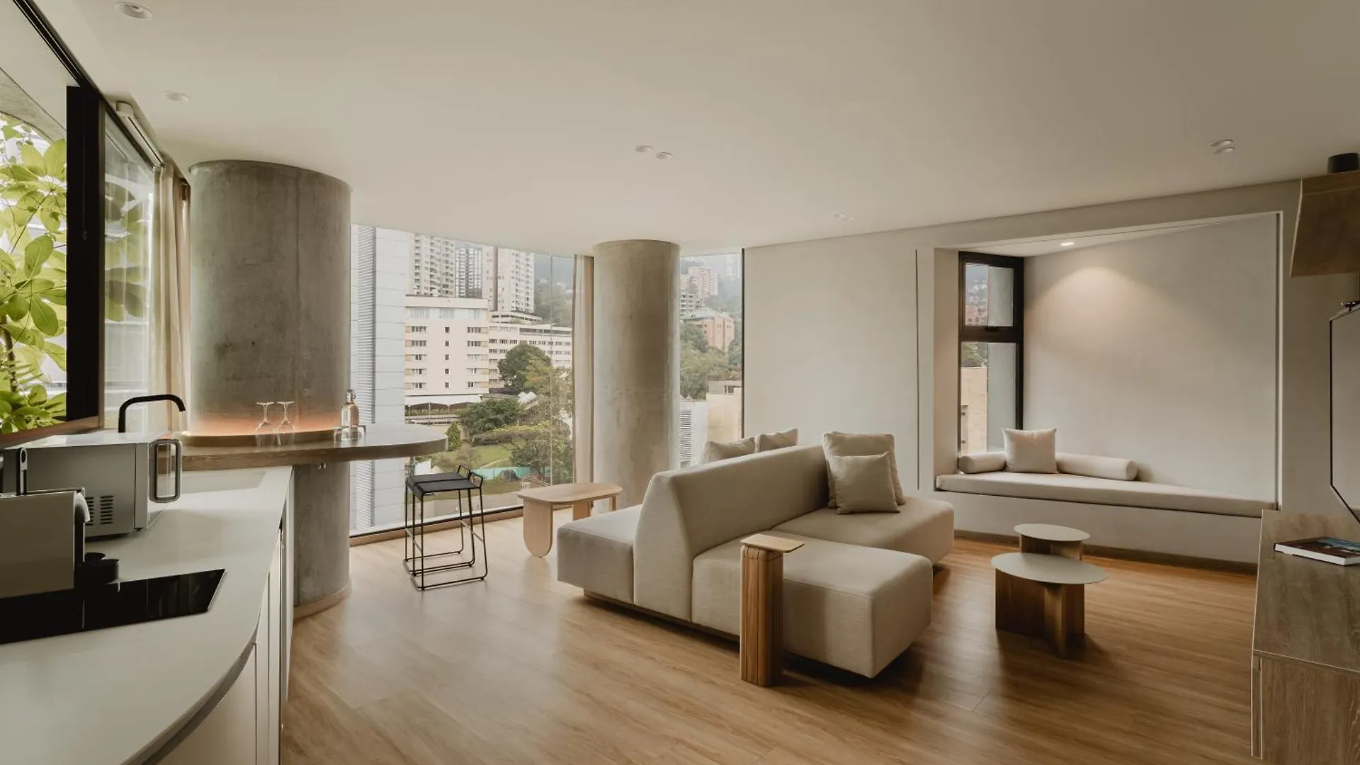 Seissta Medellin Aparthotel